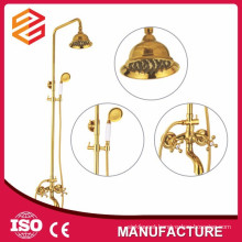 brass shower mixer sets antique bathroom shower set ceiling shower set